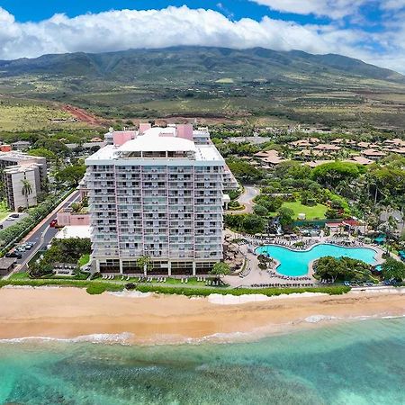 Hilton Vacation Club Kaanapali Beach Maui Exteriér fotografie