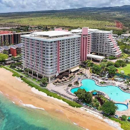 Hilton Vacation Club Kaanapali Beach Maui Exteriér fotografie