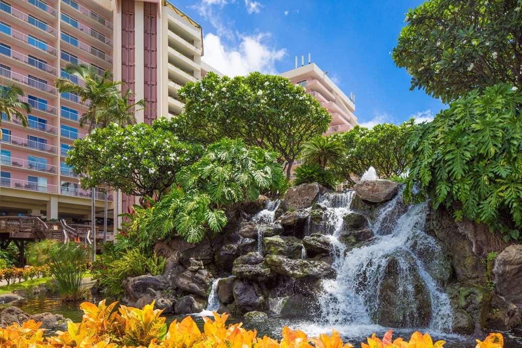Hilton Vacation Club Kaanapali Beach Maui Exteriér fotografie