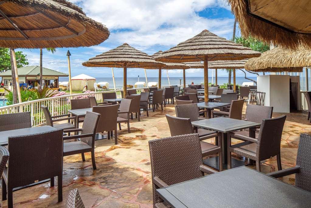 Hilton Vacation Club Kaanapali Beach Maui Restaurace fotografie