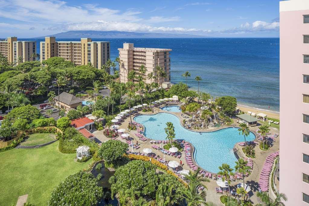 Hilton Vacation Club Kaanapali Beach Maui Zařízení fotografie