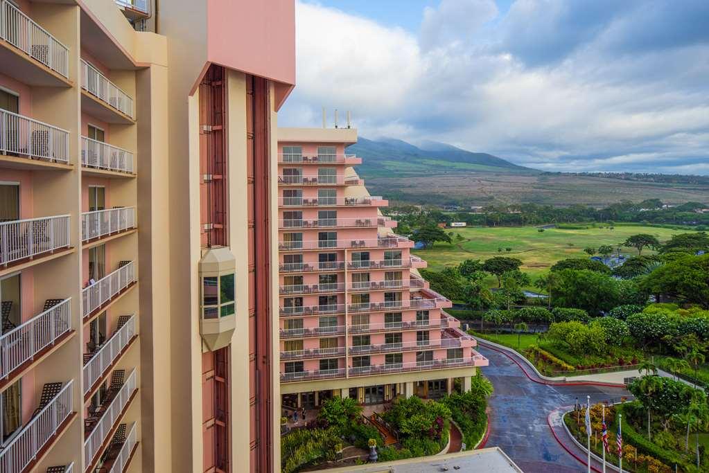 Hilton Vacation Club Kaanapali Beach Maui Exteriér fotografie