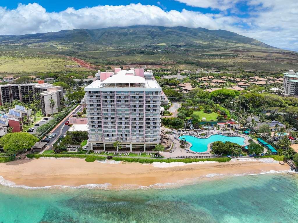 Hilton Vacation Club Kaanapali Beach Maui Exteriér fotografie