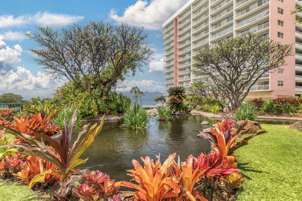 Hilton Vacation Club Kaanapali Beach Maui Exteriér fotografie
