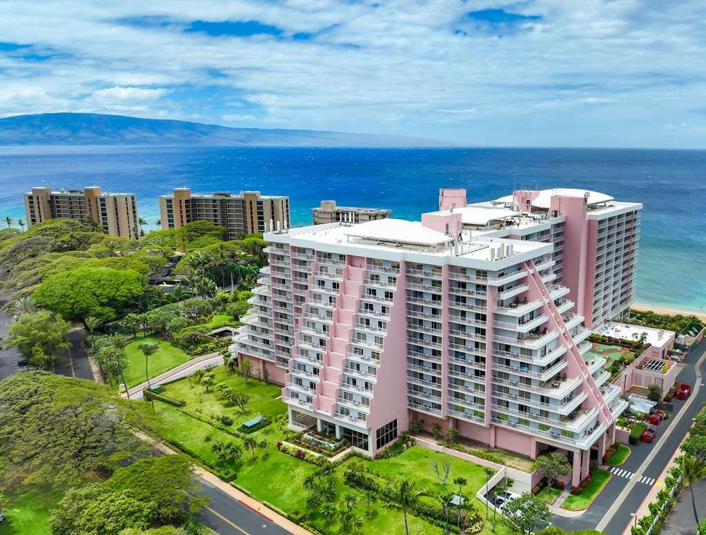 Hilton Vacation Club Kaanapali Beach Maui Exteriér fotografie