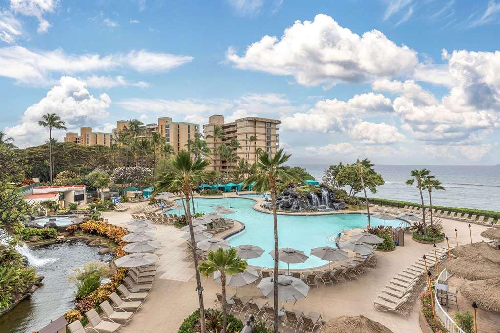 Hilton Vacation Club Kaanapali Beach Maui Exteriér fotografie